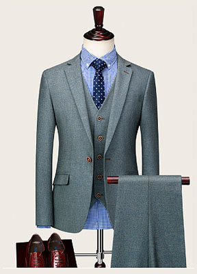 精品西服訂制公司提供